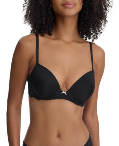 Skarlett Blue Женский бюстгальтер Skarlett Blue Captivate Full Coverage T-Shirt Bra Blue