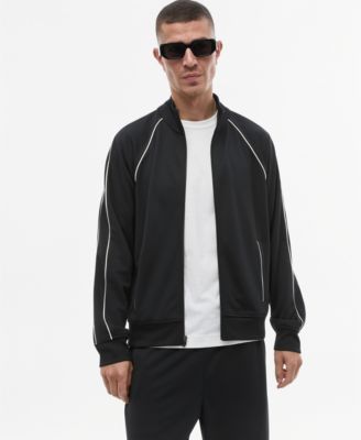 Мужская тренировочная куртка Mode of One Louis с декоративной окантовкой, эксклюзив Macy's