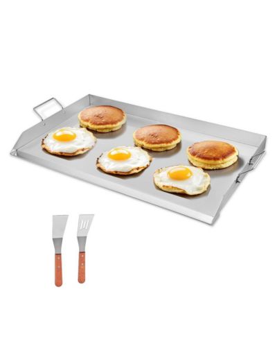 Решетка для гриля Ecooso из нержавеющей стали с ручками