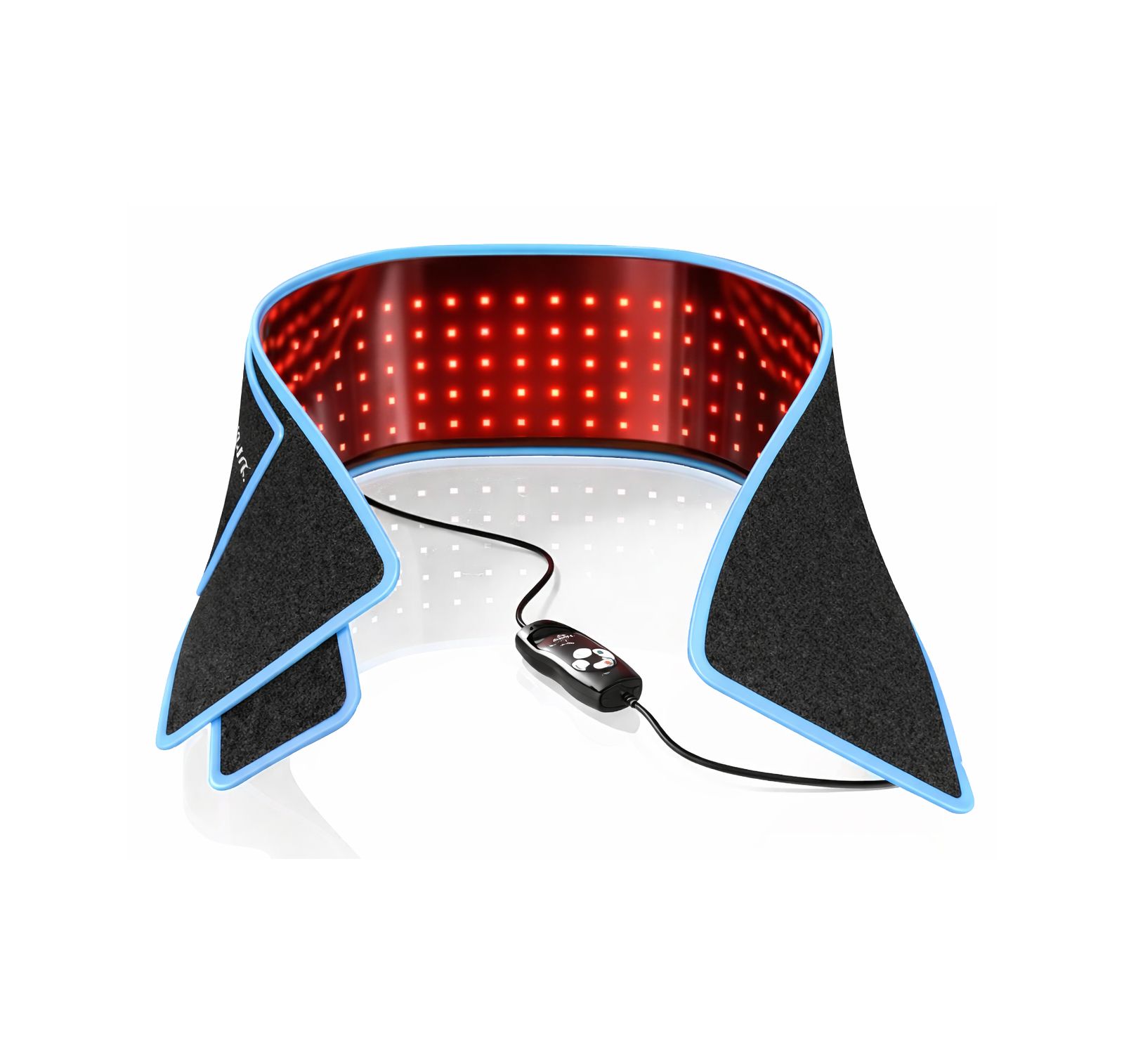iReliev FullGlow Red Light and Near Infrared Back Wrap