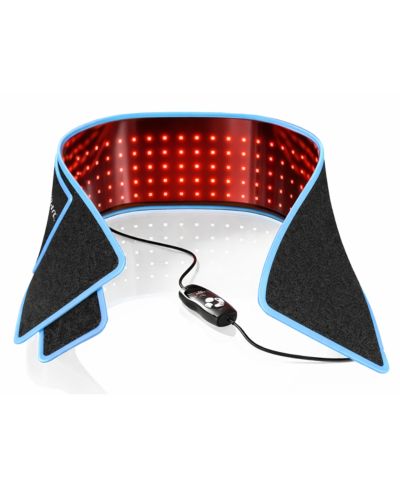 Повязка на спину iReliev FullGlow с красным и ближним инфракрасным светом