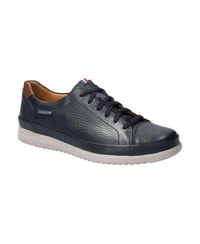 Mephisto Мужские кожаные кроссовки Thomas Full-Grain Leather