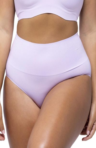 Underoutfit Women's Smoothing At Waist Brief