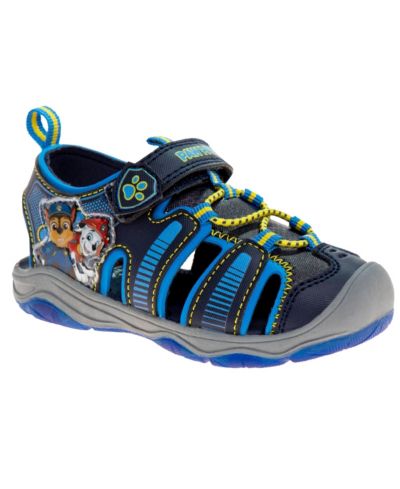 Детские спортивные сандалии Nickelodeon Paw Patrol с застежкой-липучкой