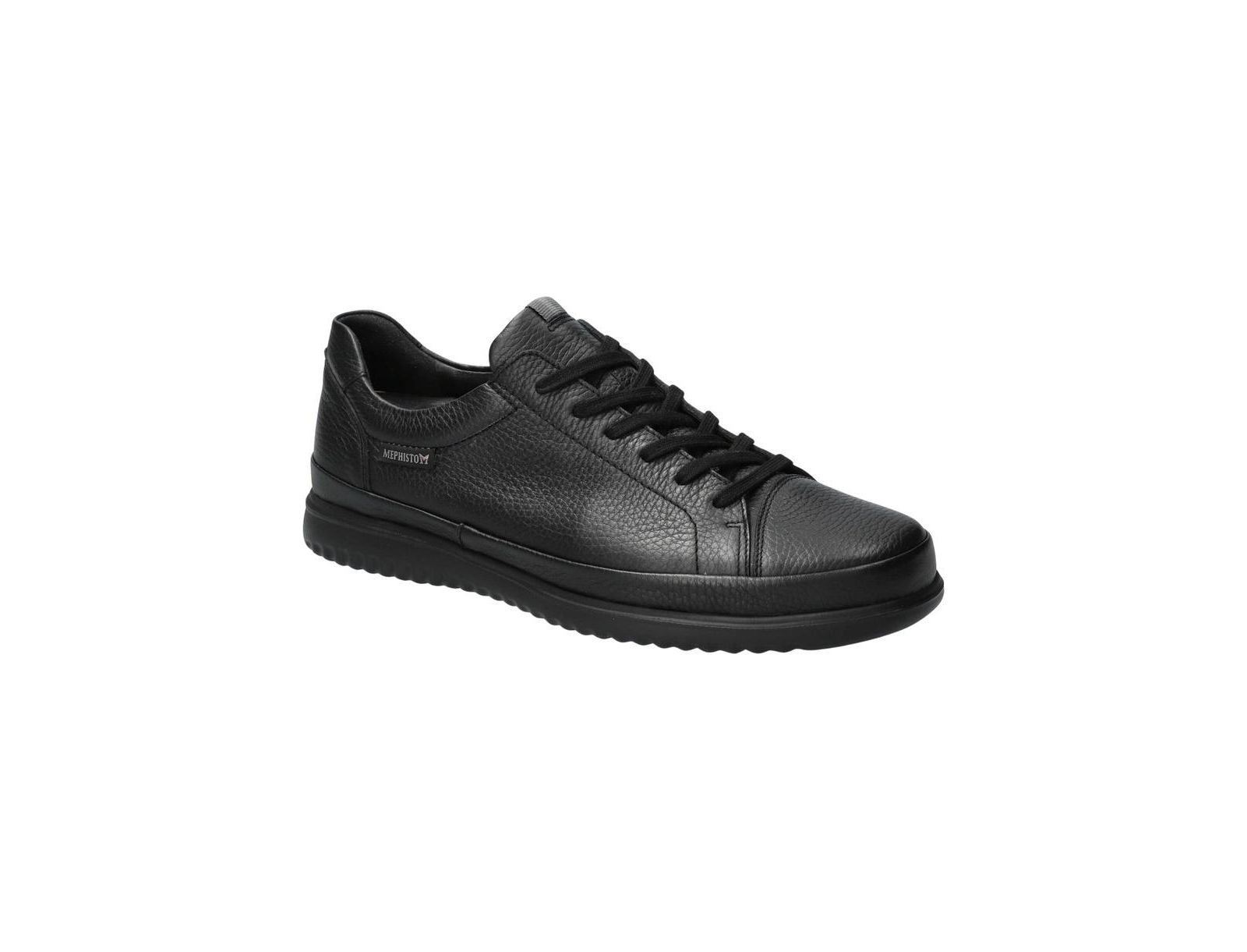 MEPHISTO Men's Thomas Leather Sneaker