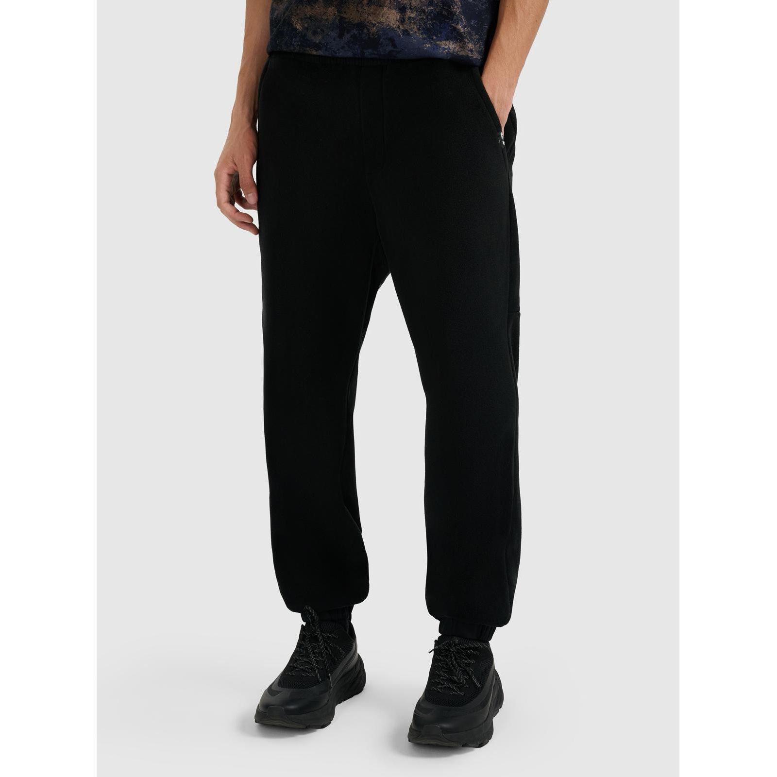 4F Men's Fleece Tracksuit Trousers