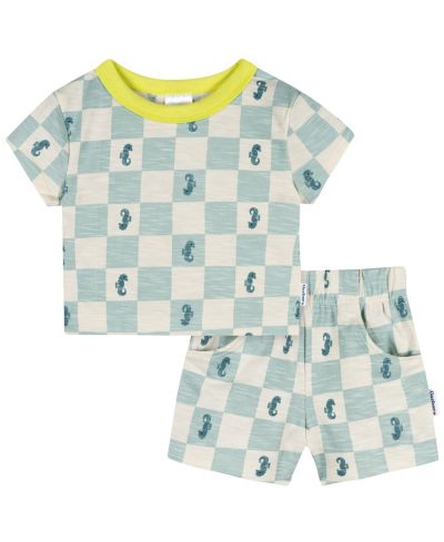 Комплект Gerber 2-Piece T-Shirt и Shorts для мальчиков