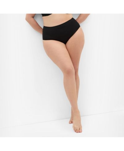 CITY CHIC Женские трусики Hi Brief из микрофибры, 3 Pack Luxe