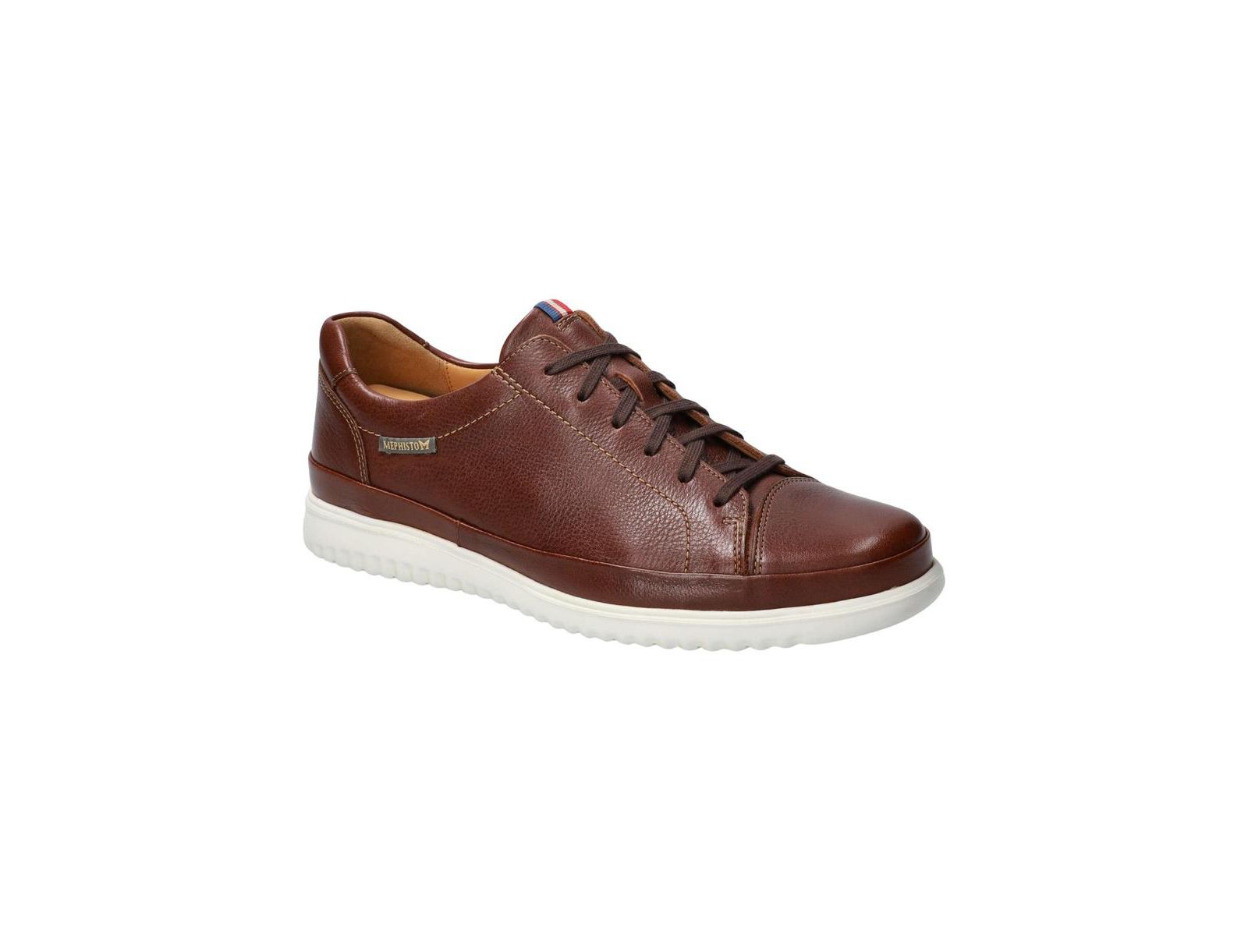 Mephisto Мужские кроссовки Thomas Hazelnut