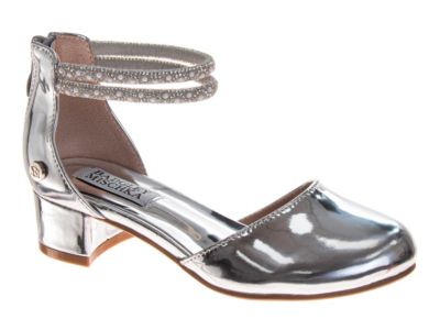 Silver metallic