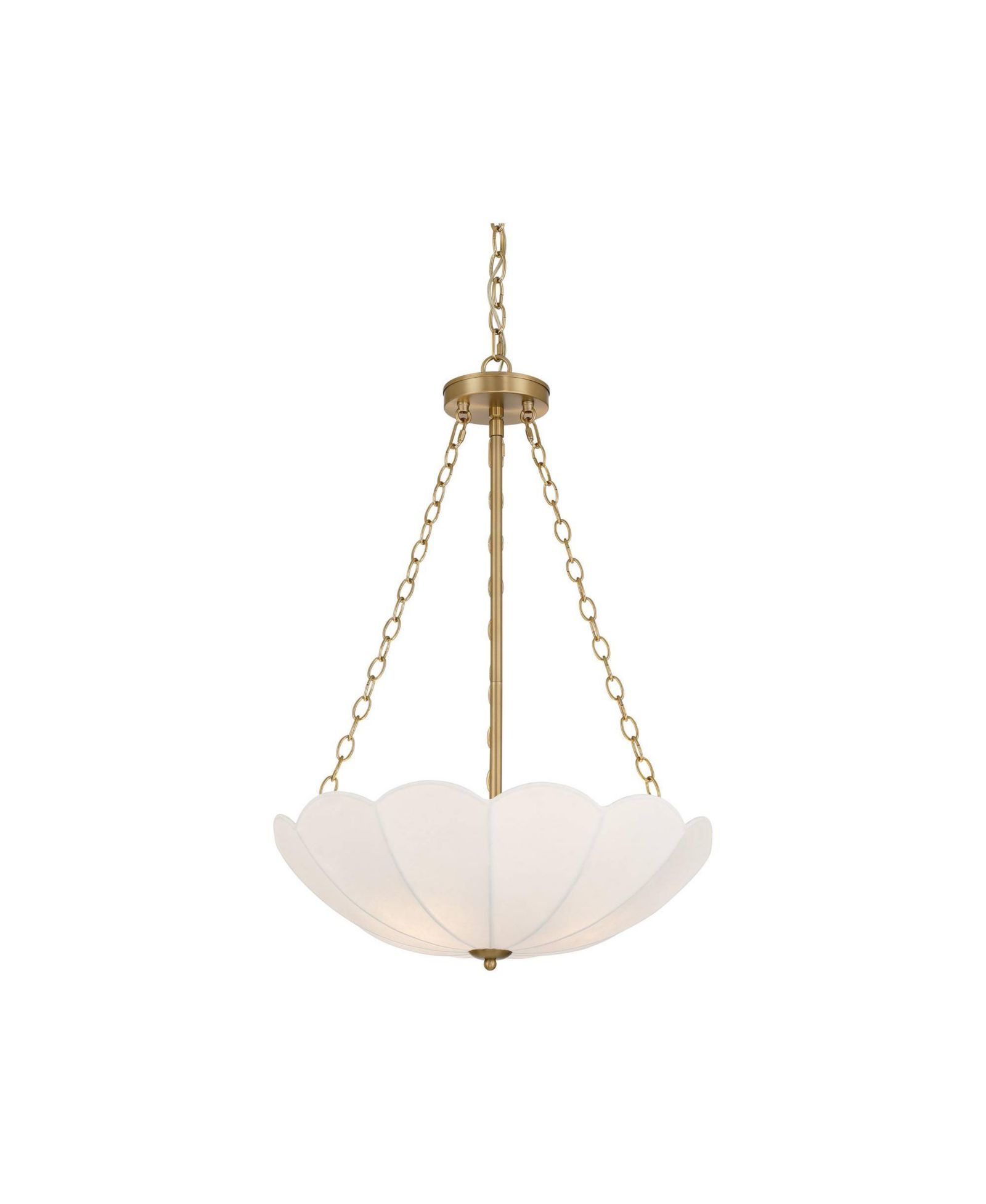 Possini Euro Design  Amalthea 20" Wide Warm Pendant Light