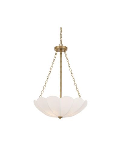 Possini Euro Design Amalthea подвесной светильник 20"