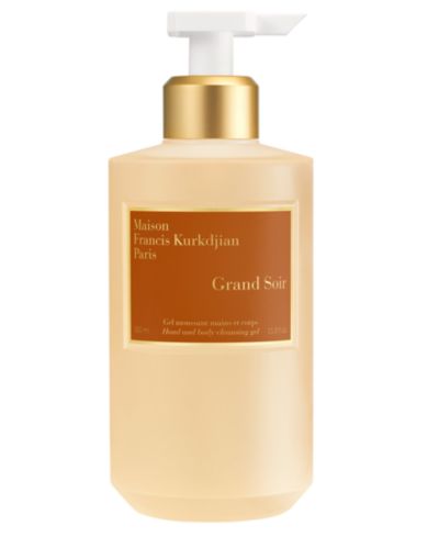 Очищающий гель для рук и тела Maison Francis Kurkdjian Grand Soir, 11.8 oz.