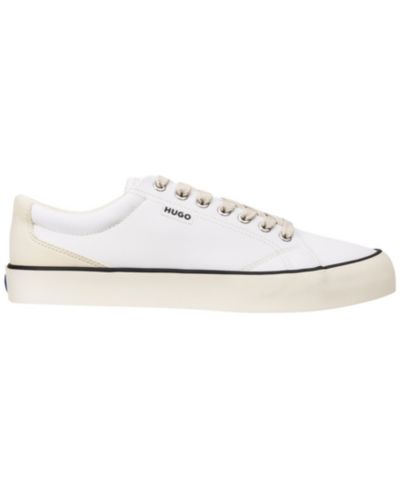 HUGO by Hugo Boss Men's Lace-Up Round-Toe Sneakers