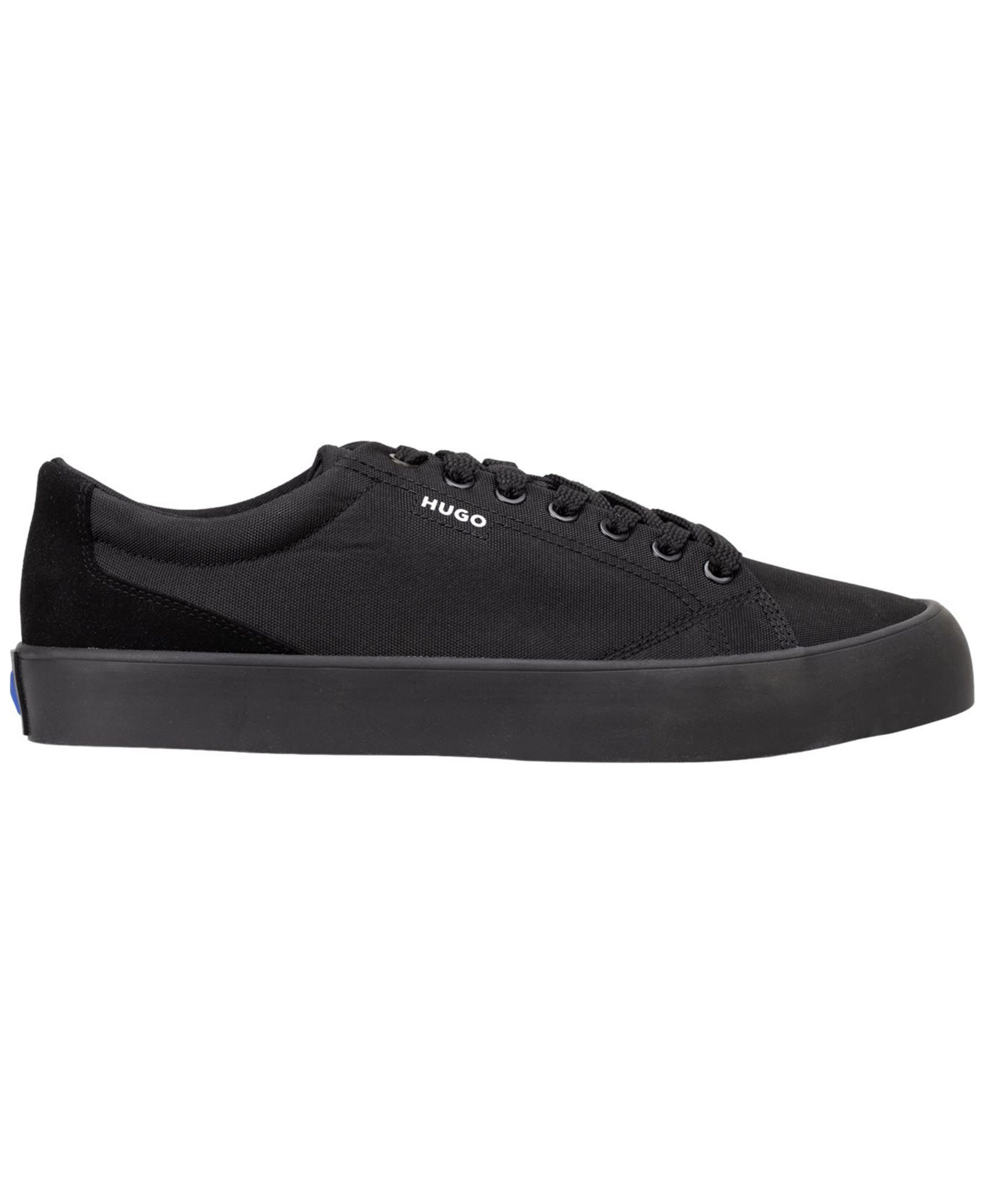 HUGO by Hugo Boss Men's Lace-Up Round-Toe Sneakers
