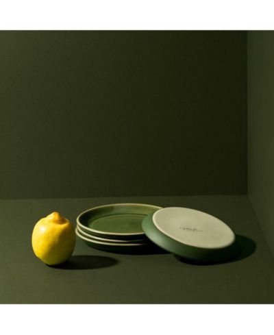Matte green