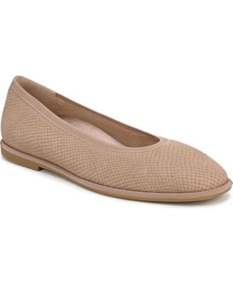 Desert sand snake embossed leather