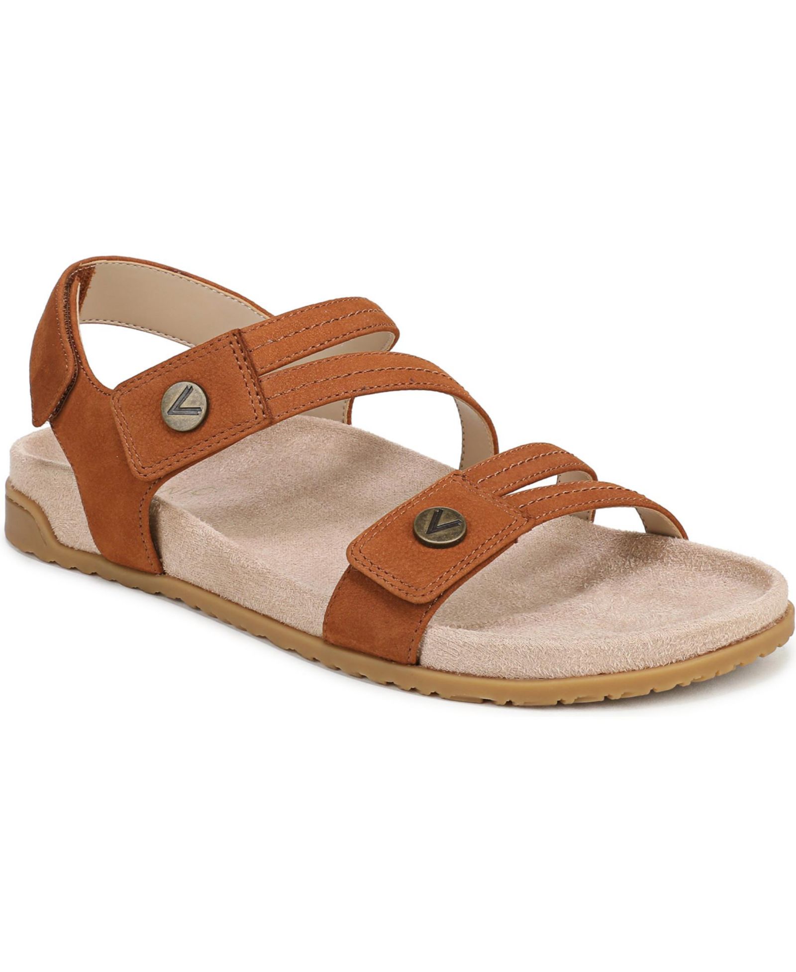 Vionic Womens Essie Strappy Sandals