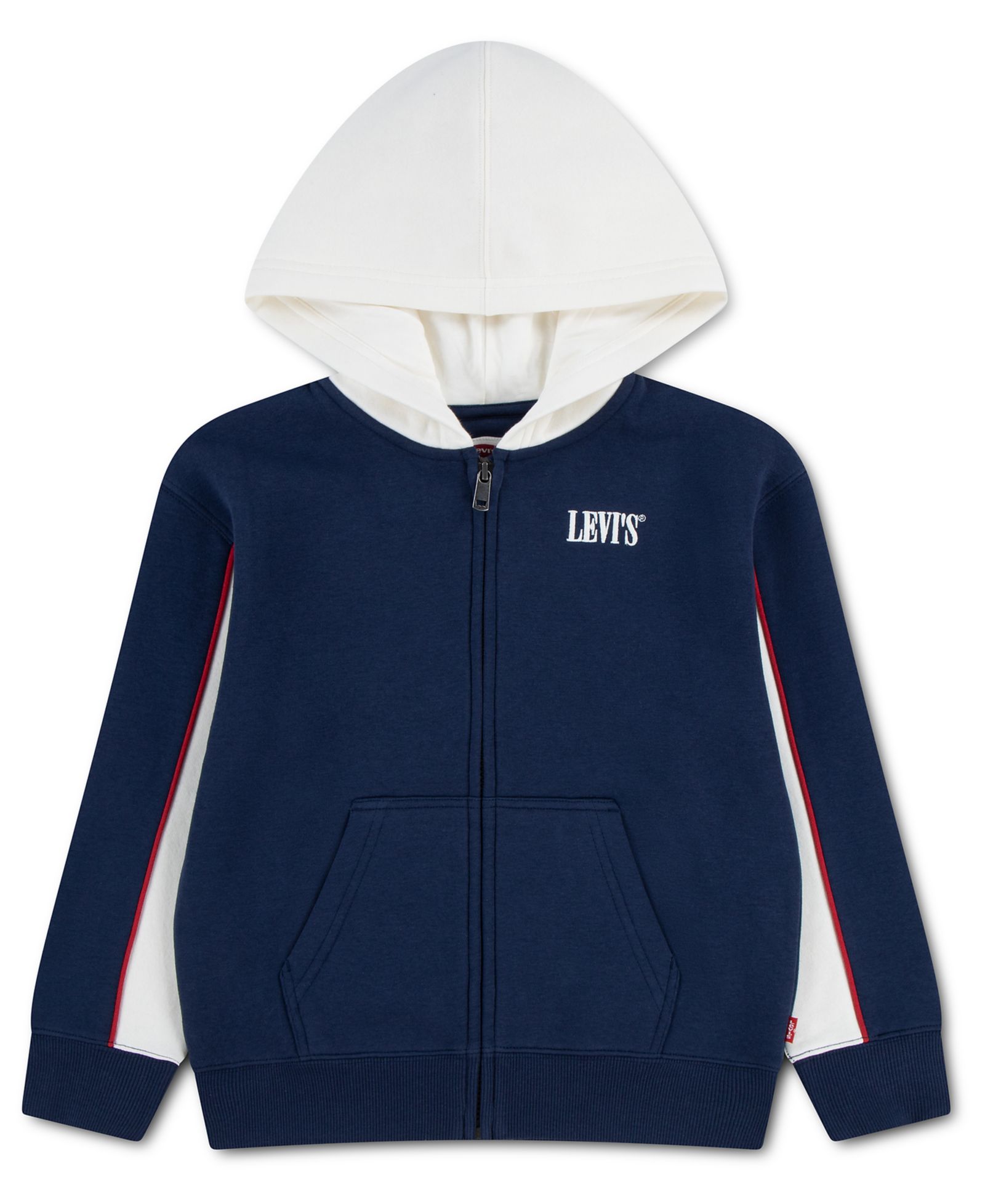 Levi's Детский худи Classic Full-Zip 8-20