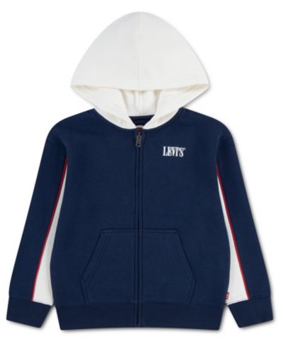 Levi's Детский худи Classic Full-Zip 8-20