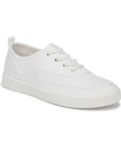 White canvas