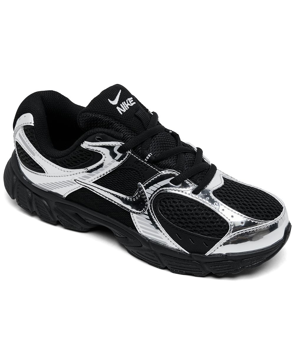 Nike детские кроссовки V5 RNR Retro Low-Top из сетки