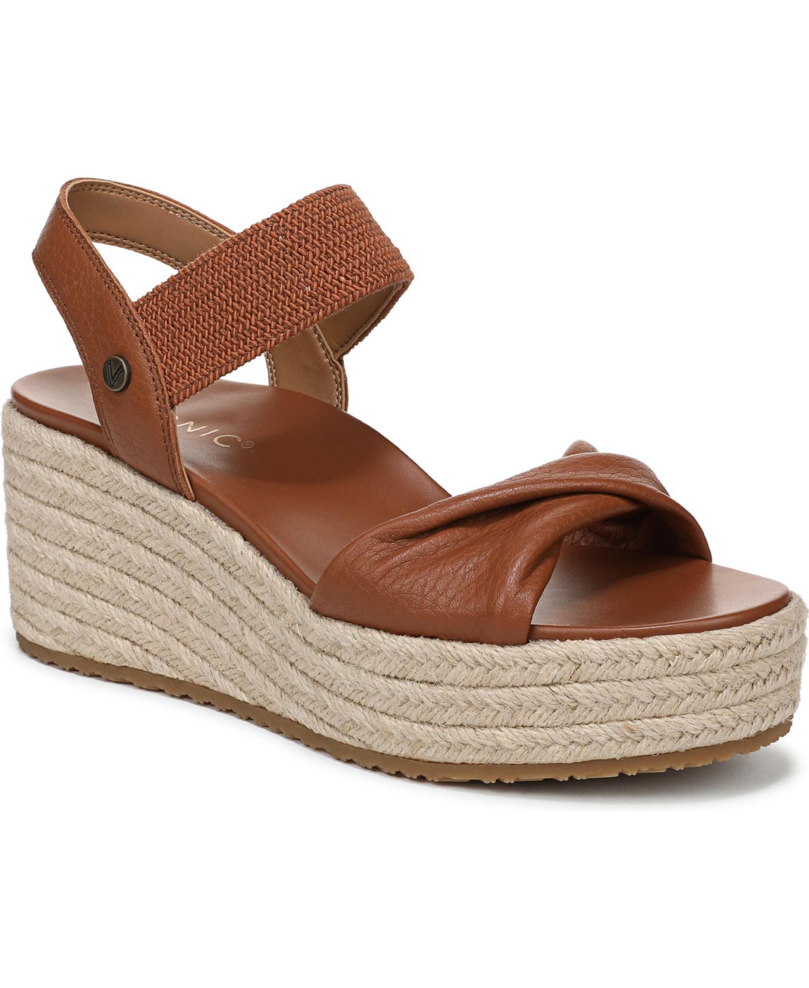 Vionic Womens Darla Espadrille Sandals