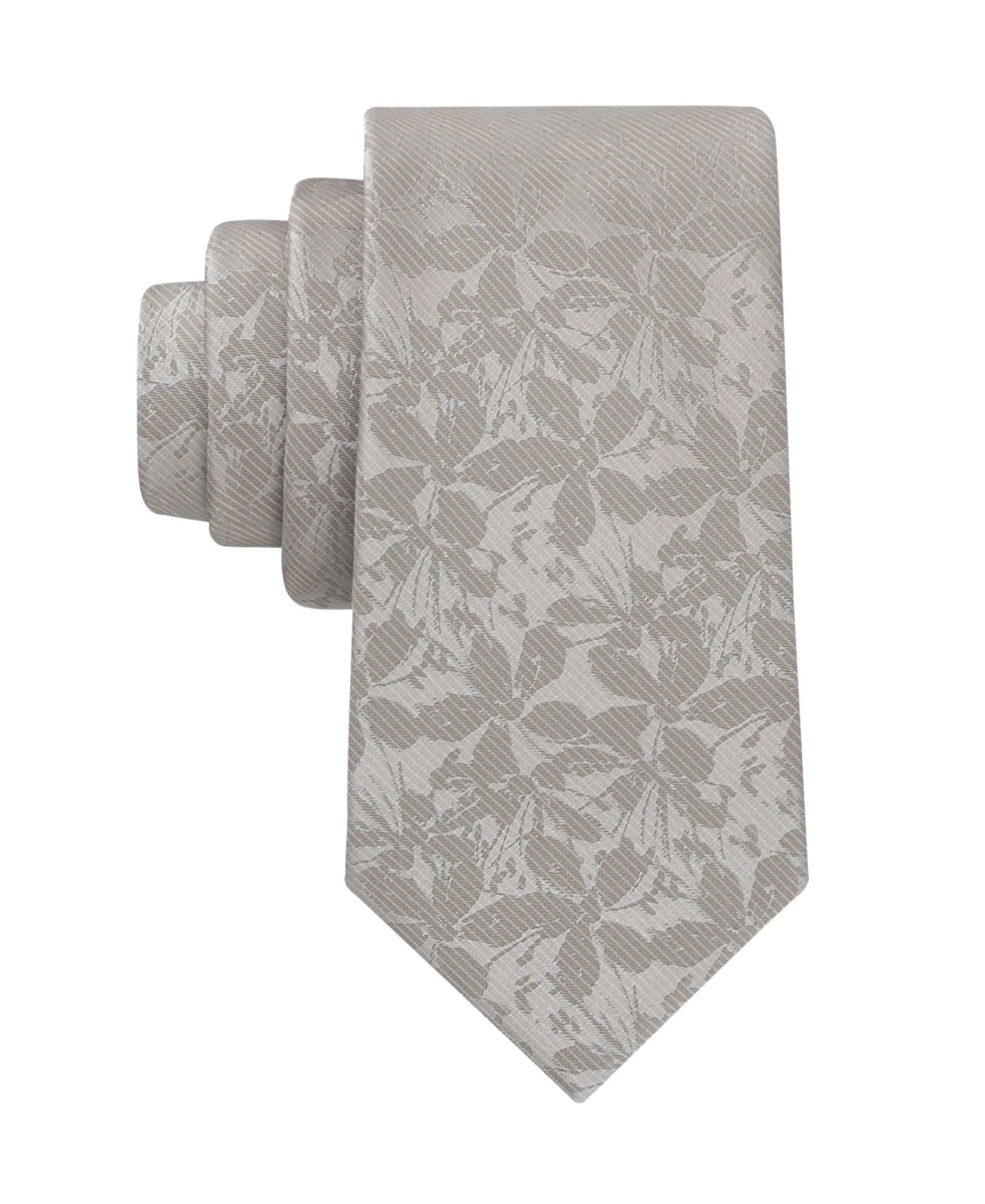 Calvin Klein Men's Theodora Floral Tie