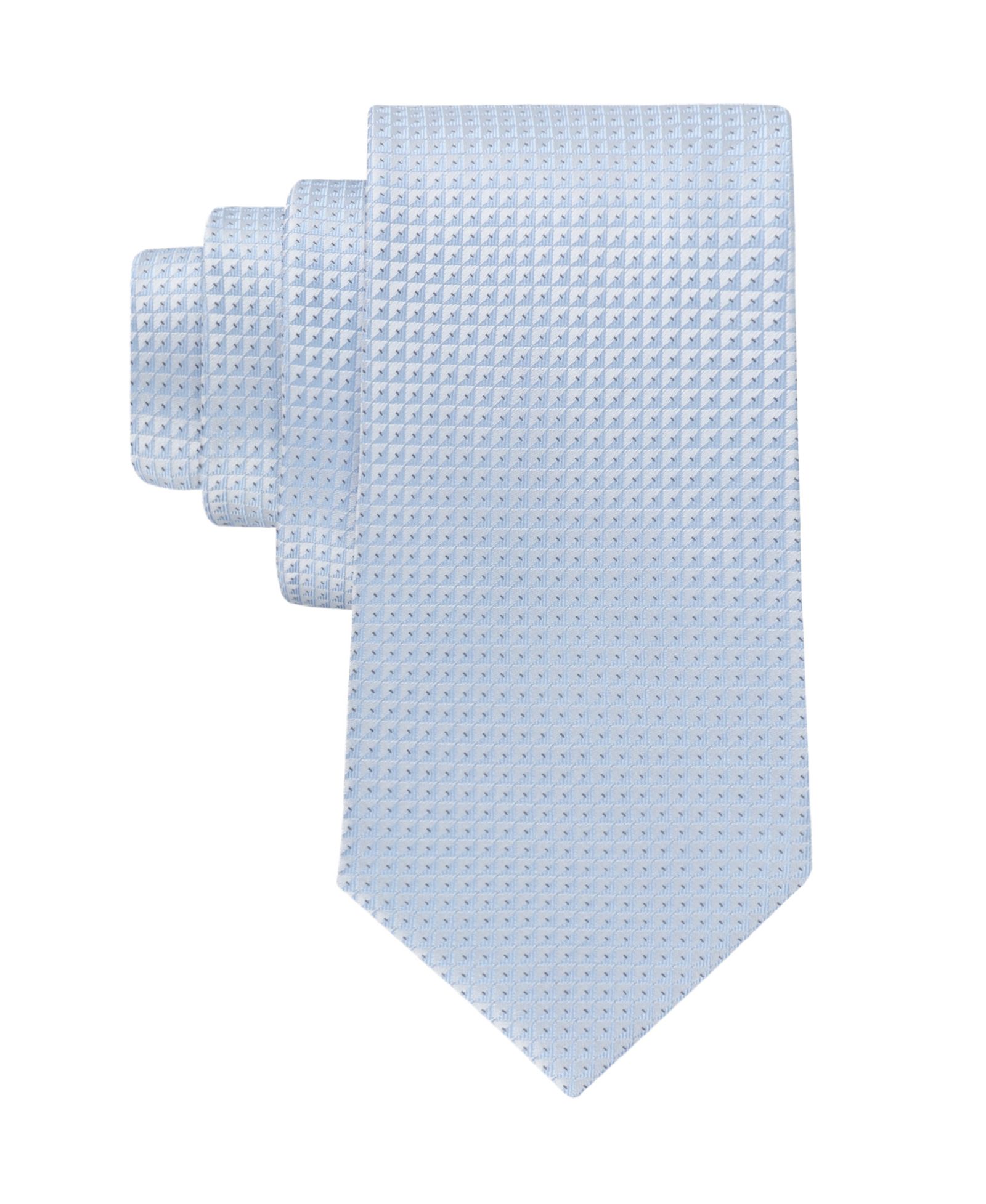 Calvin Klein Men's Camille Micro Solid Tie