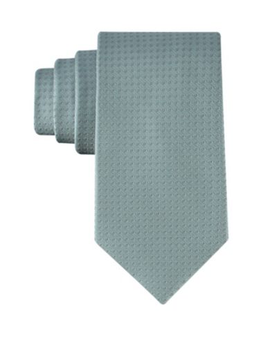 Calvin Klein Men's Manon Micro Solid Tie