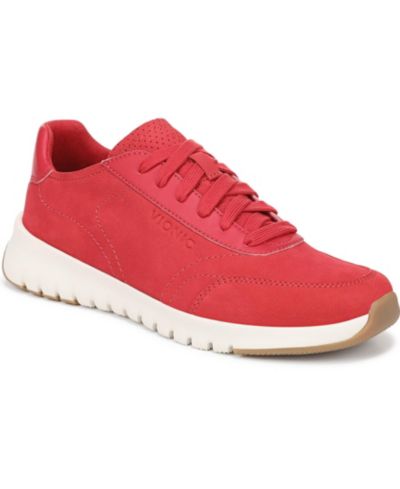 Vionic Women's Uptown Lace Up Sneakers