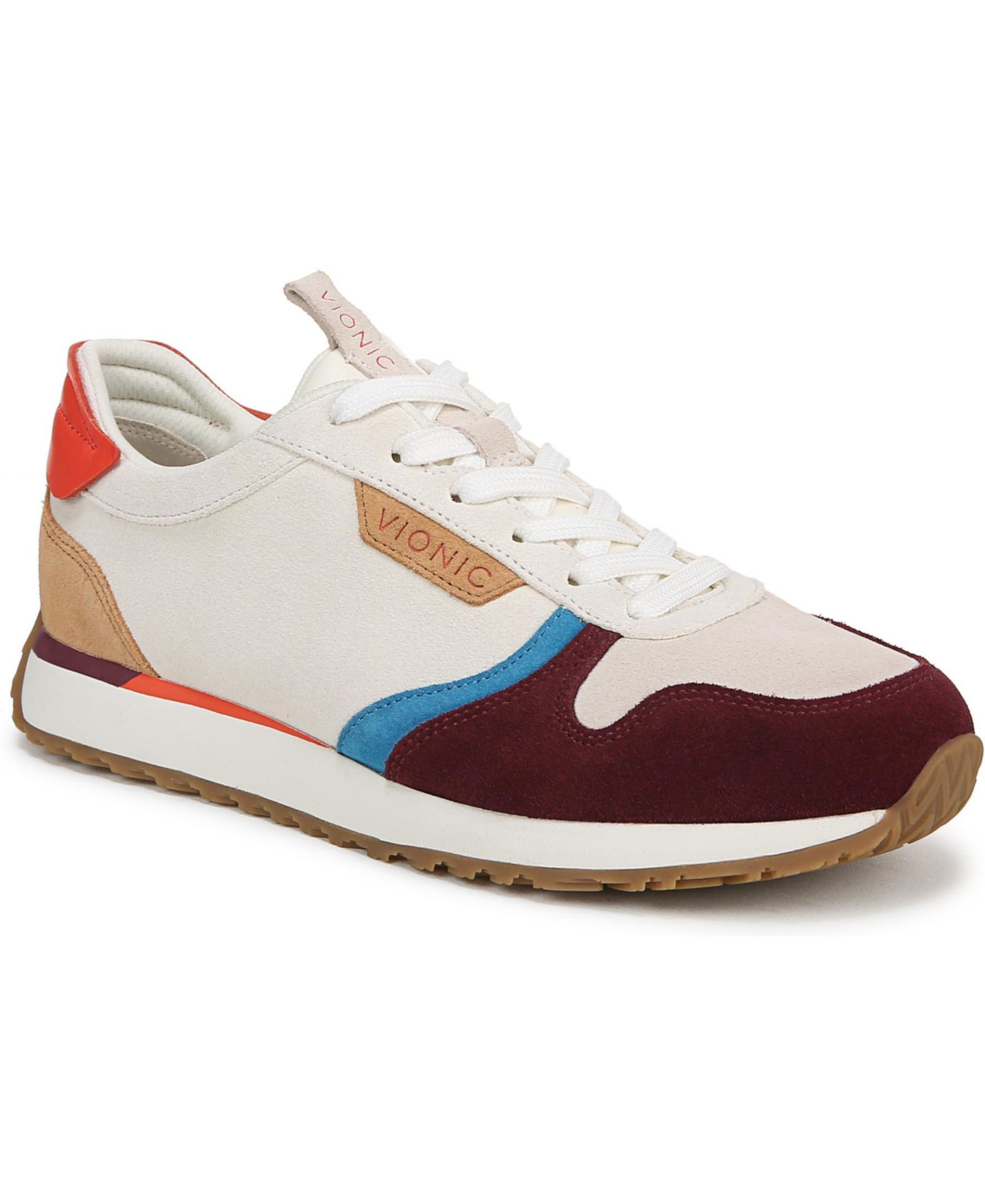 Vionic Womens Monarch Running Inspired Shoes