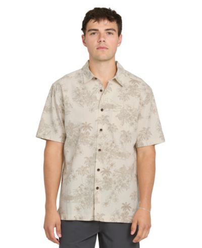 Quiksilver Waterman Men's Classic-Fit Shirt