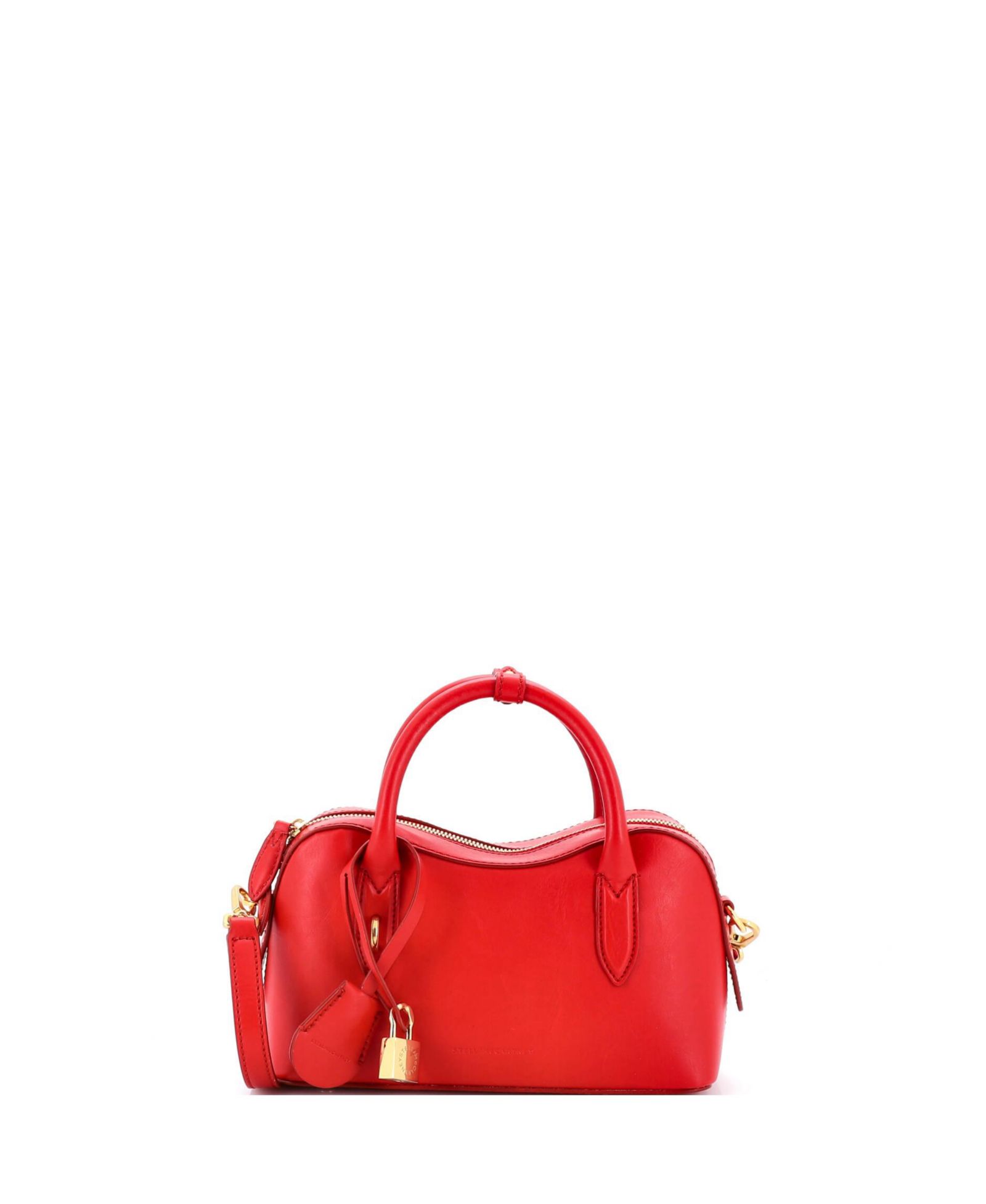 Pre-Owned Stella McCartney Small Ryder Shoulder Bag Faux Leather
