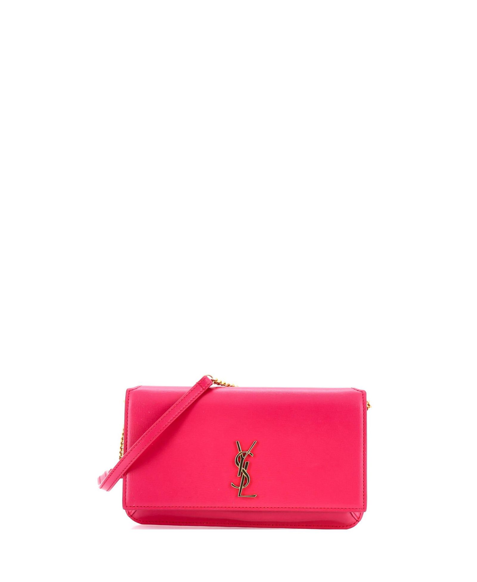 Pre-Owned Saint Laurent сумка через плечо с монограммой