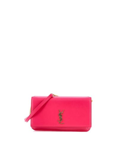 Pre-Owned Saint Laurent сумка через плечо с монограммой