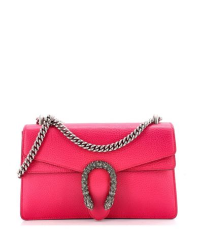 Gucci Dionysus кожаная сумка