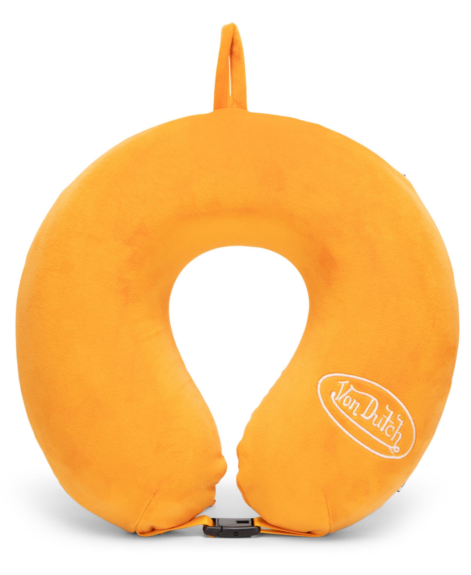 Von Dutch Classic Memory Foam 11" Travel Neck Pillow