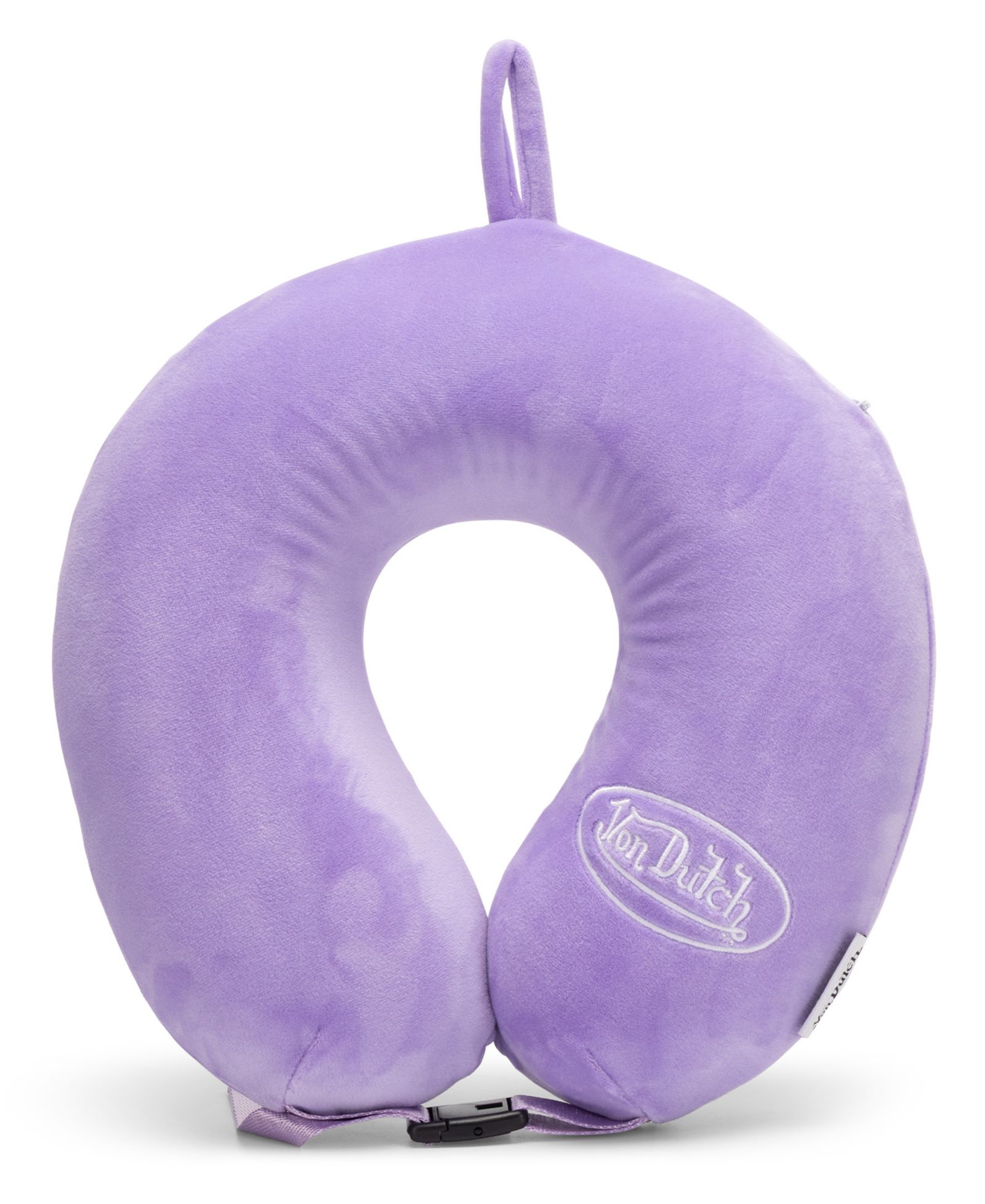 Von Dutch Classic Memory Foam 11" Travel Neck Pillow