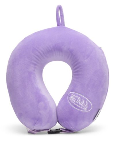 Von Dutch Classic Memory Foam 11" Travel Neck Pillow