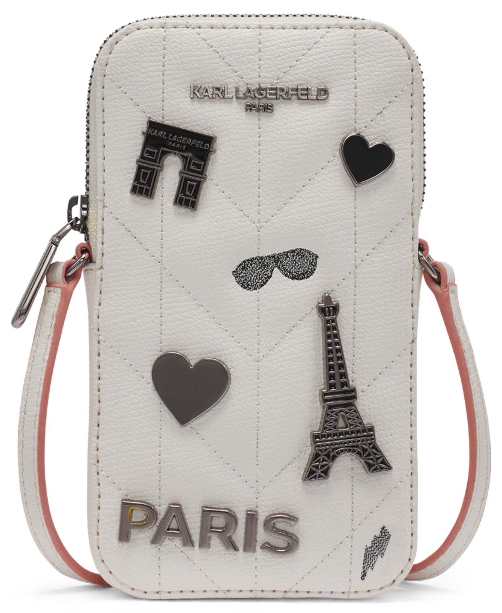 KARL LAGERFELD PARIS мини-кошелек Maybelle