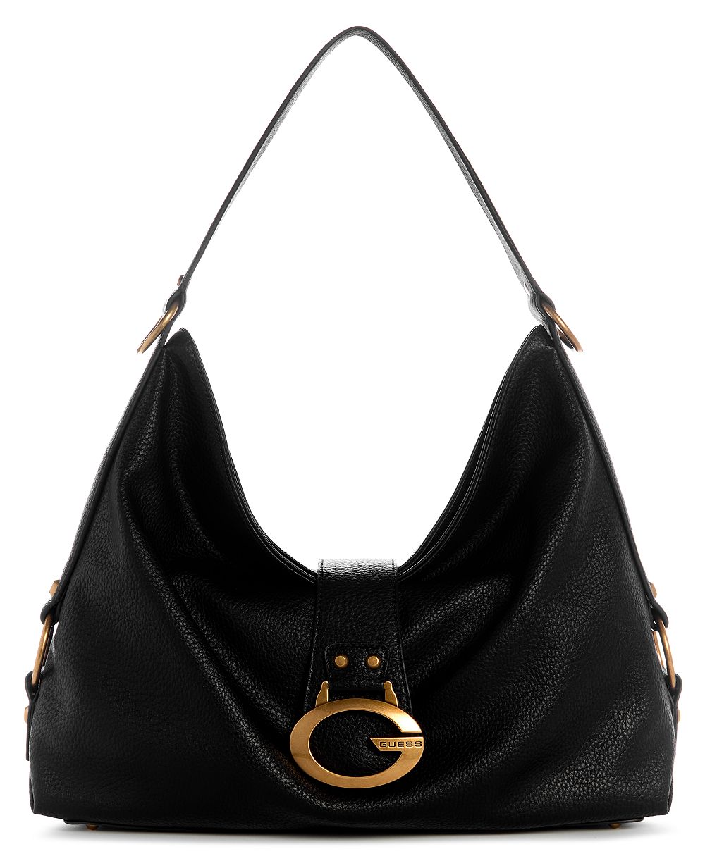 GUESS Camden Slouchy Medium Shoulder Handbag