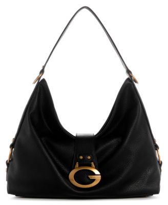 GUESS Camden Slouchy Medium Shoulder Handbag