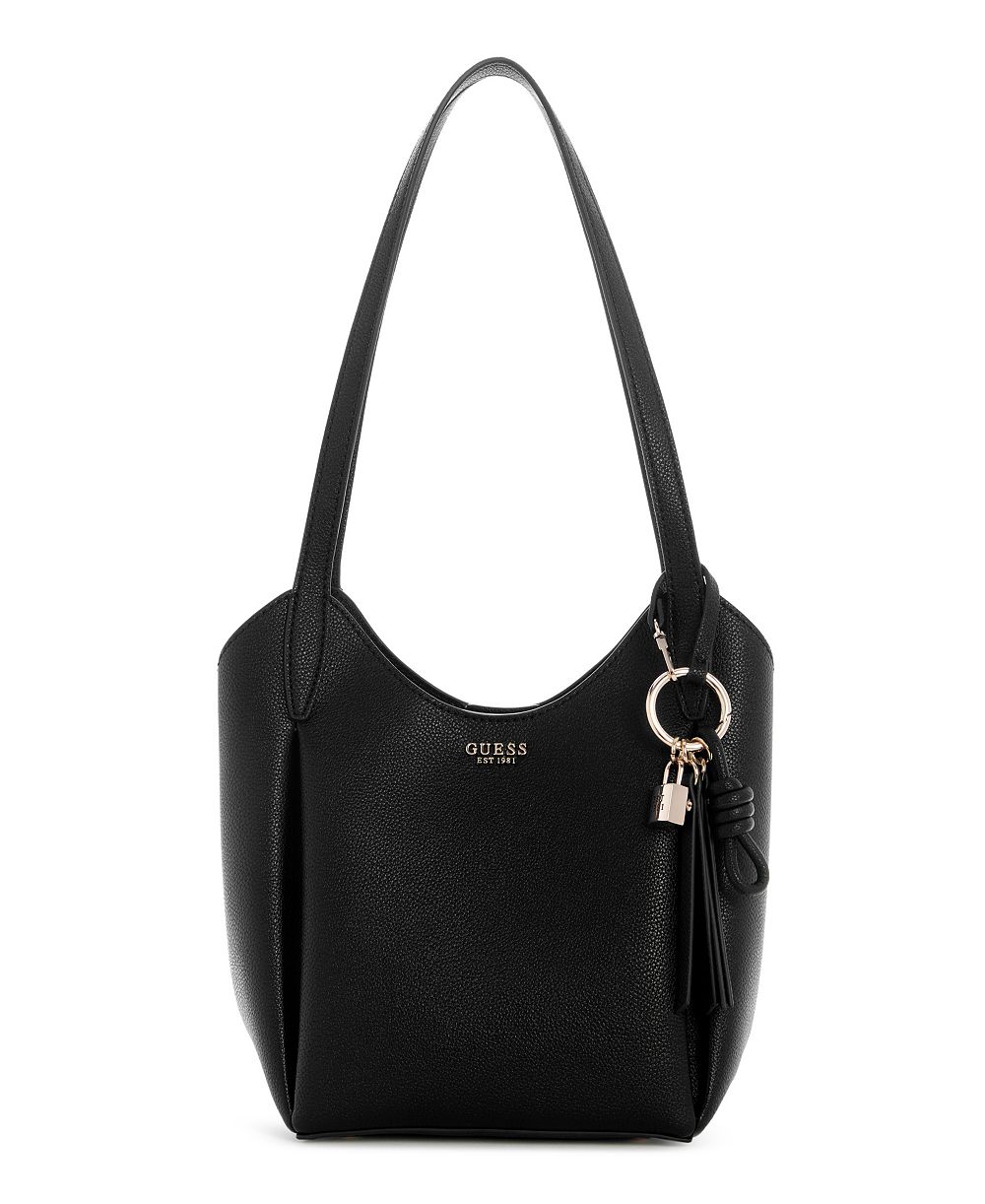 GUESS Melody Small Bucket Handbag