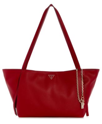GUESS Devon Extra-Large Structured Tote Handbag