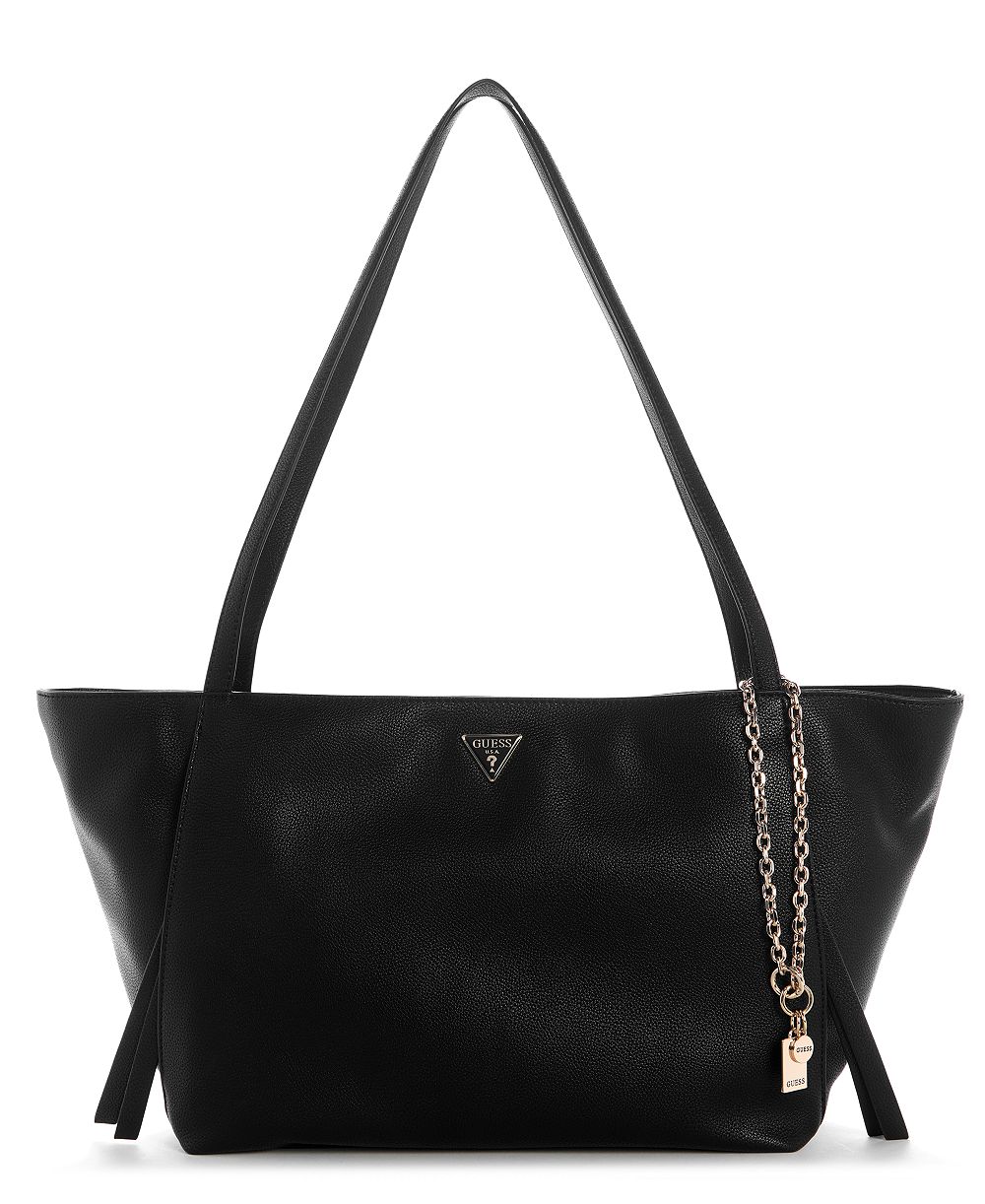 GUESS Devon Extra-Large Structured Tote Handbag