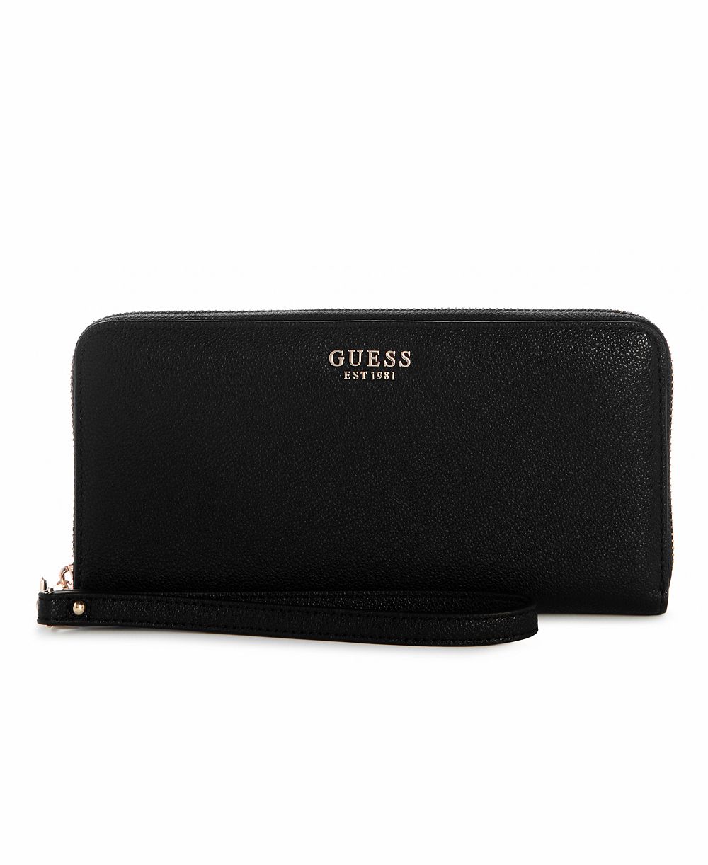GUESS Bethany Mini Zip Around Wallet