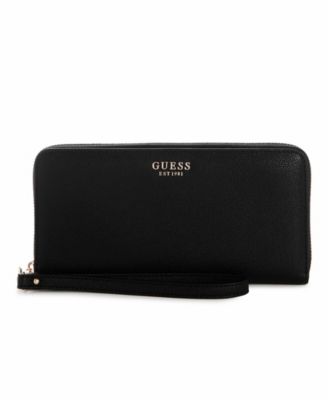 GUESS Bethany Mini Zip Around Wallet