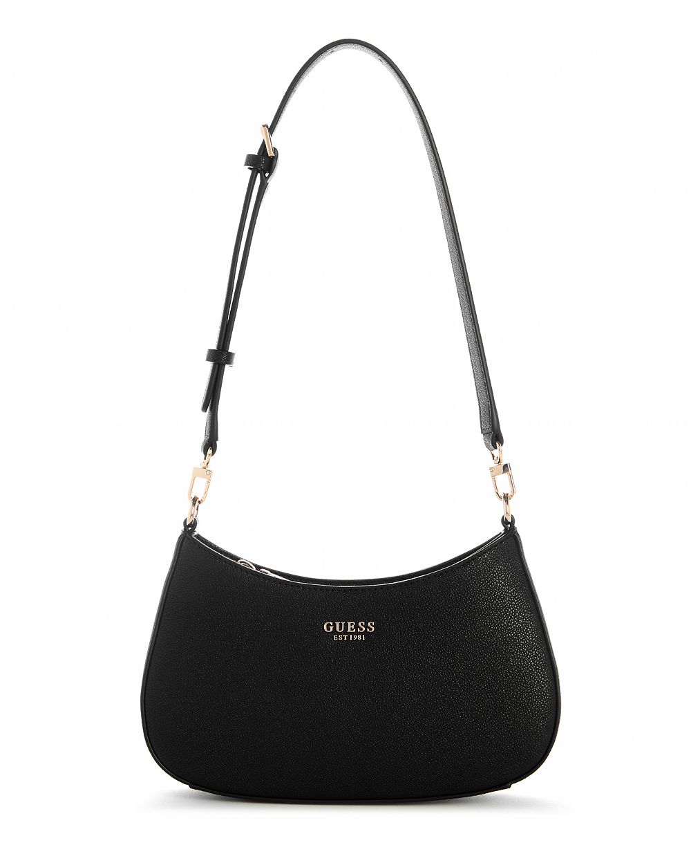 GUESS Bethany Zip-Top Small Shoulder Handbag