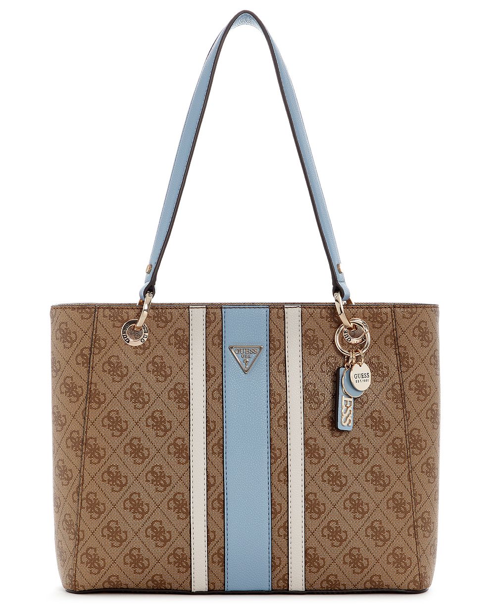GUESS Noelle Large Tote Handbag